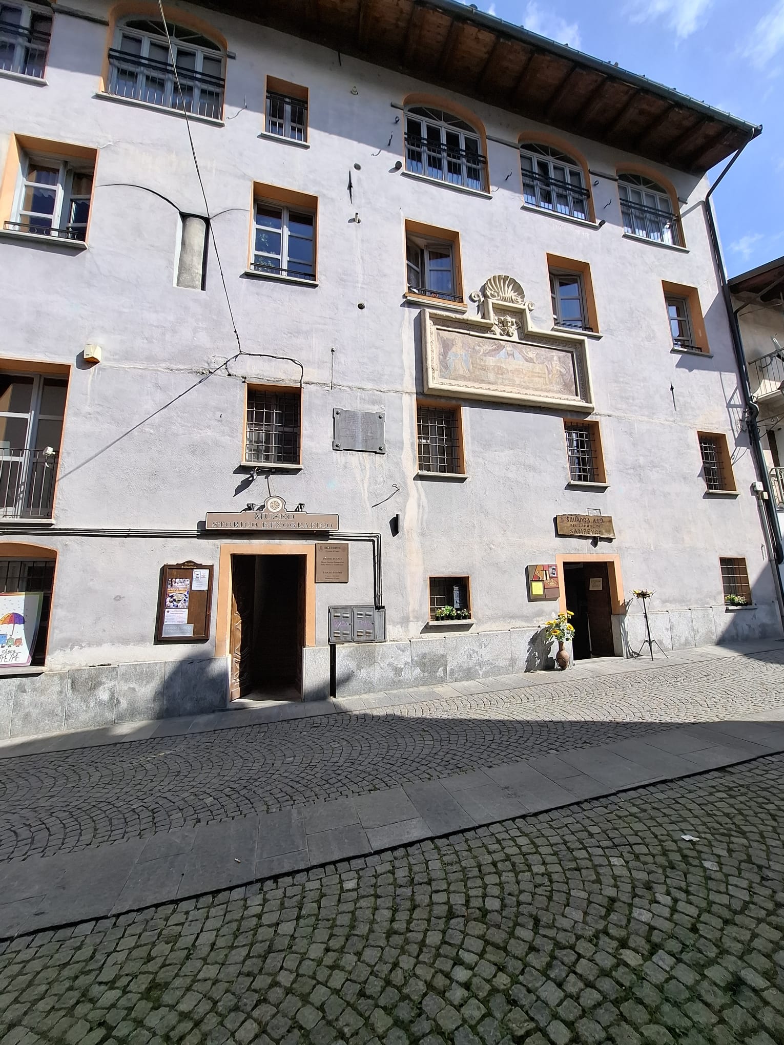 Profilo Associazione